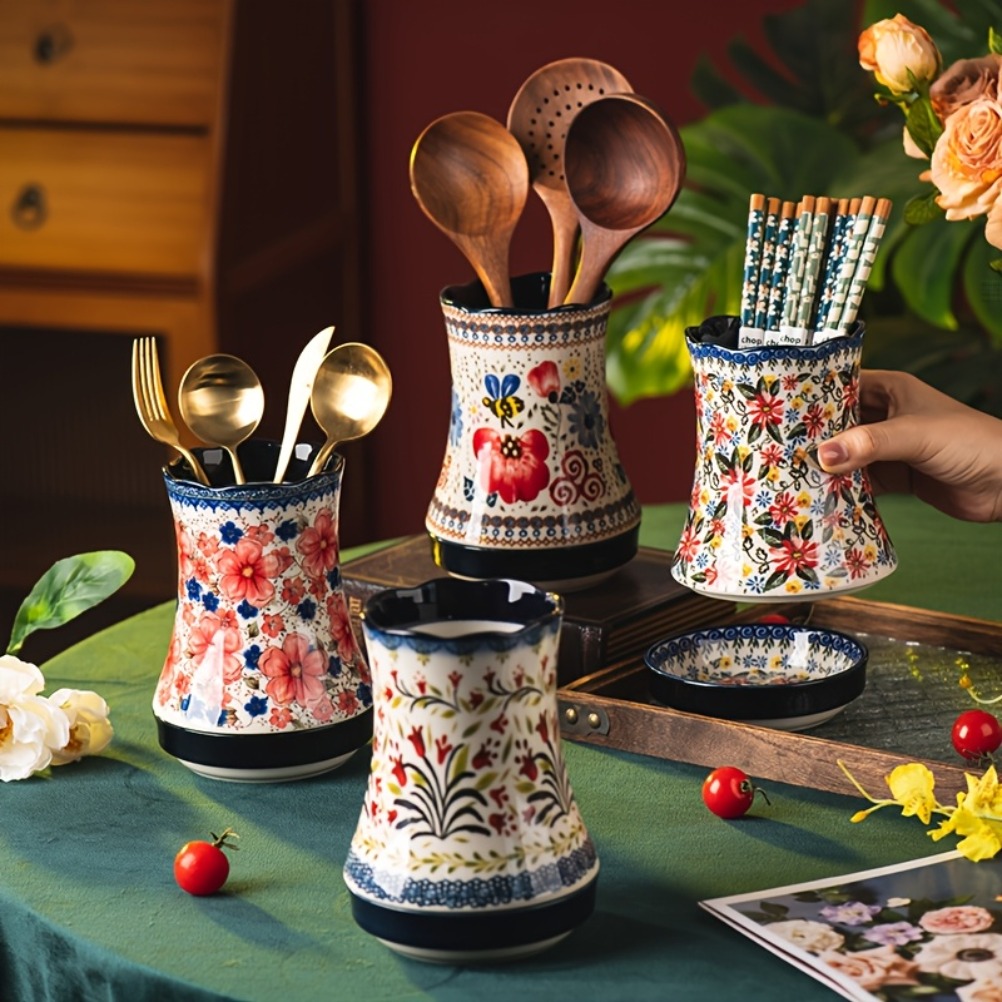 Подставка для ложек и палочек  – обзор и цена Chopstick Rest Ceramic