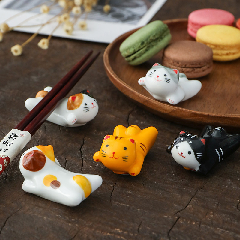 Керамическая подставка для пал – обзор и цена Chopstick Rest Ceramic