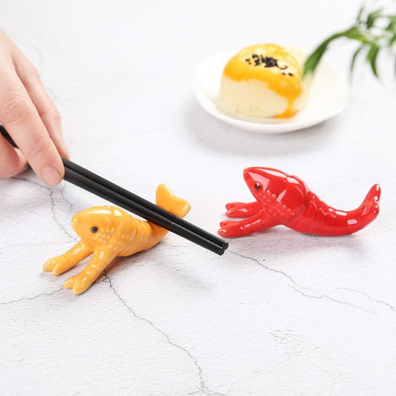 Милая керамическая подставка д – обзор и цена Chopstick Rest Ceramic