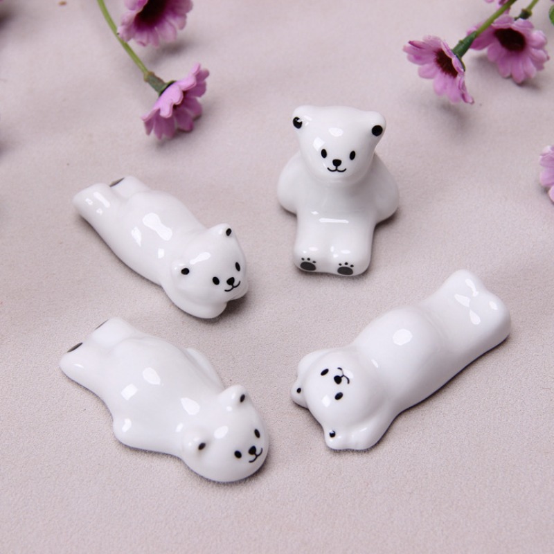 1 шт. Милая японская керамичес – обзор и цена Chopstick Rest Ceramic