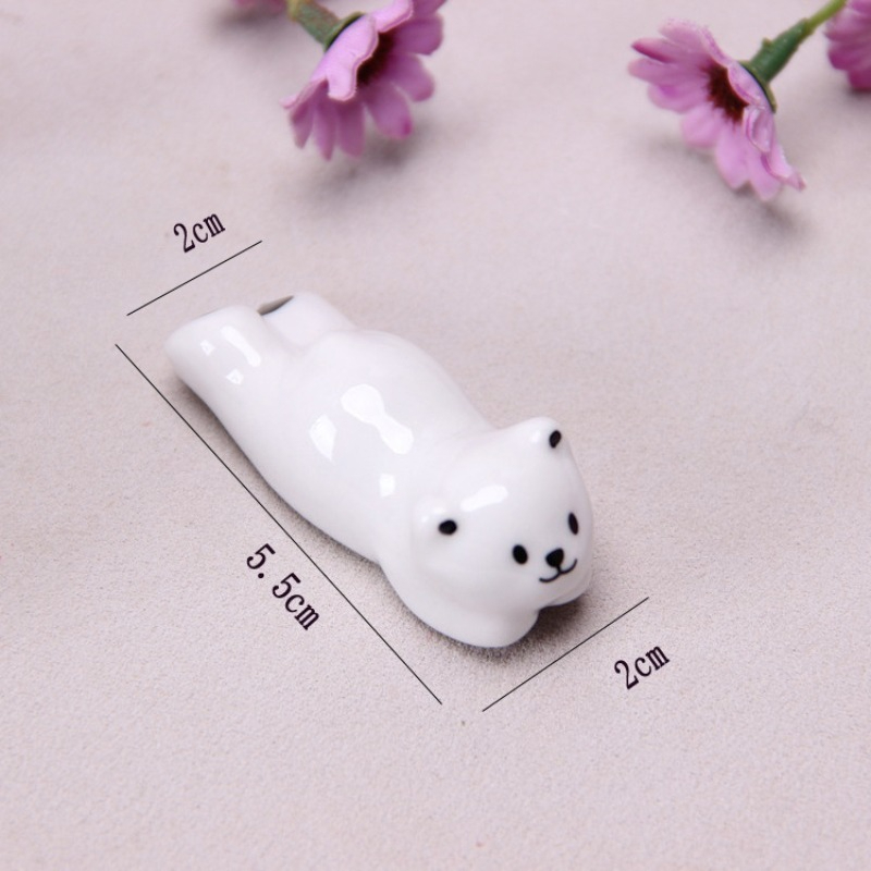 1 шт. Милая японская керамичес – обзор и цена Chopstick Rest Ceramic