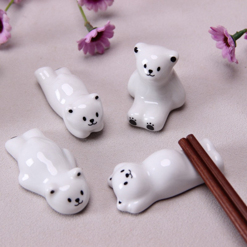 1 шт. Милая японская керамичес – обзор и цена Chopstick Rest Ceramic