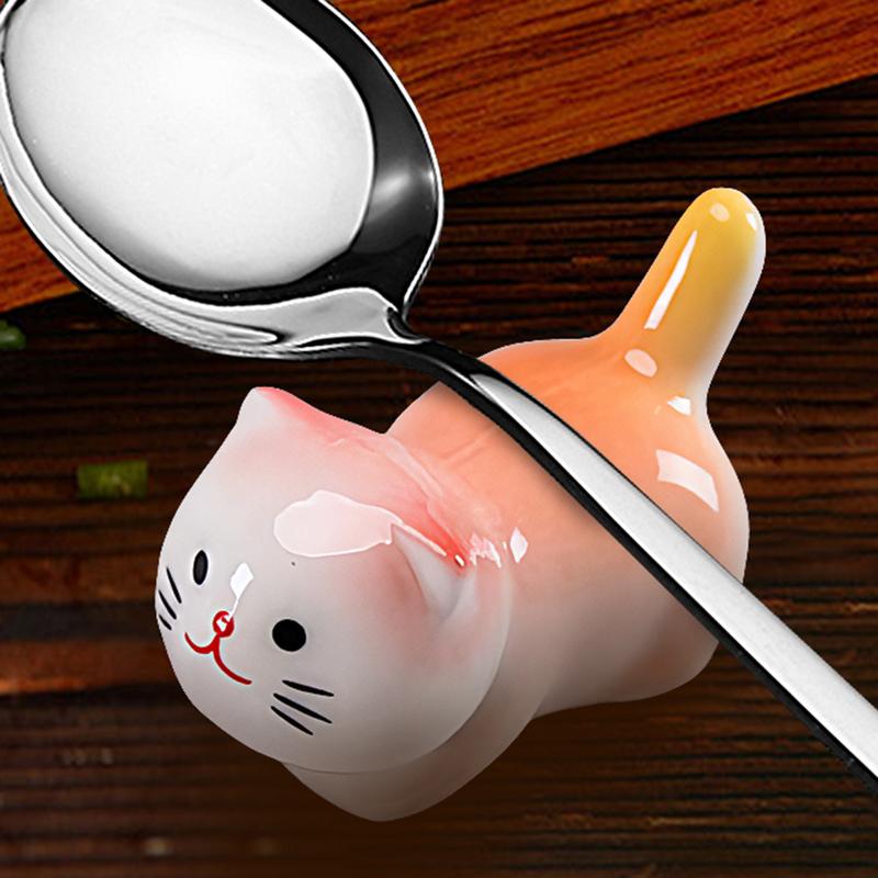 Держатель для палочек и палоче – обзор и цена Chopstick Rest Ceramic