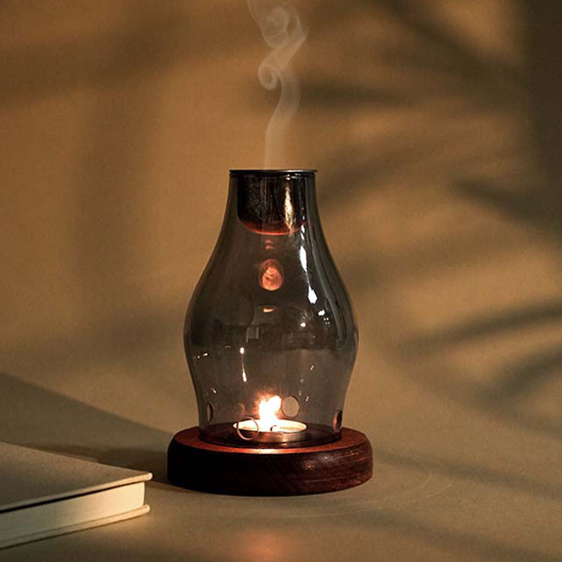 Стеклянный подсвечник в японск – обзор и цена Japanese Candle Wax