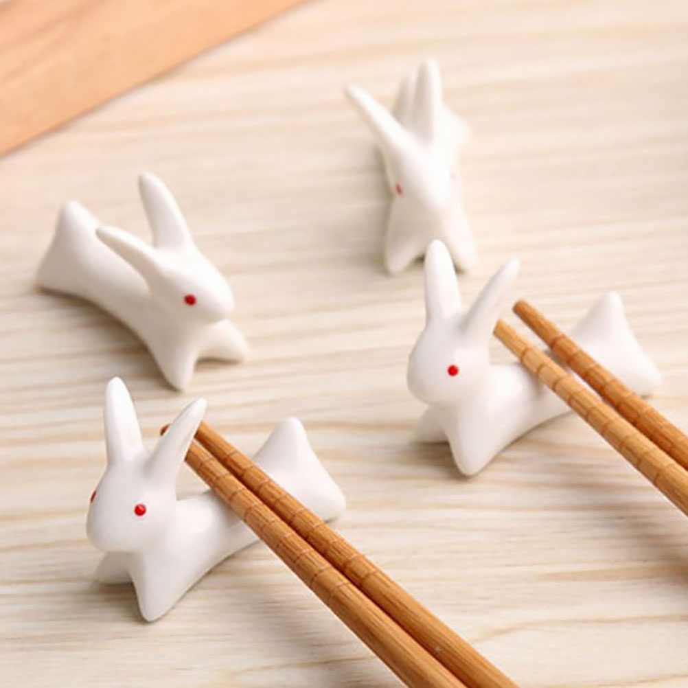Набор из 10 керамических подст – обзор и цена Chopstick Rest Ceramic