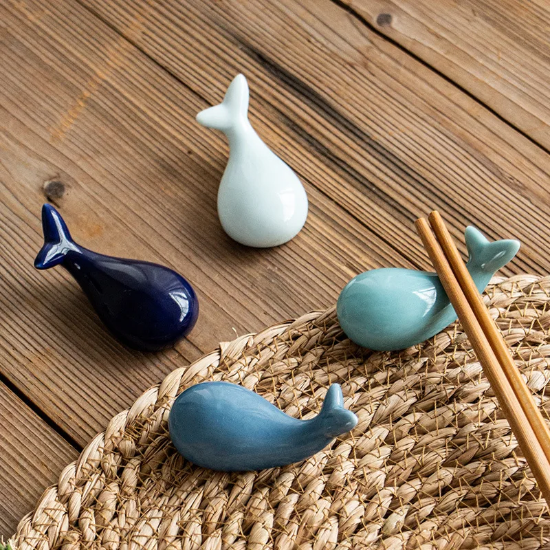 Симпатичные палочки для рыбы,  – обзор и цена Chopstick Rest Ceramic