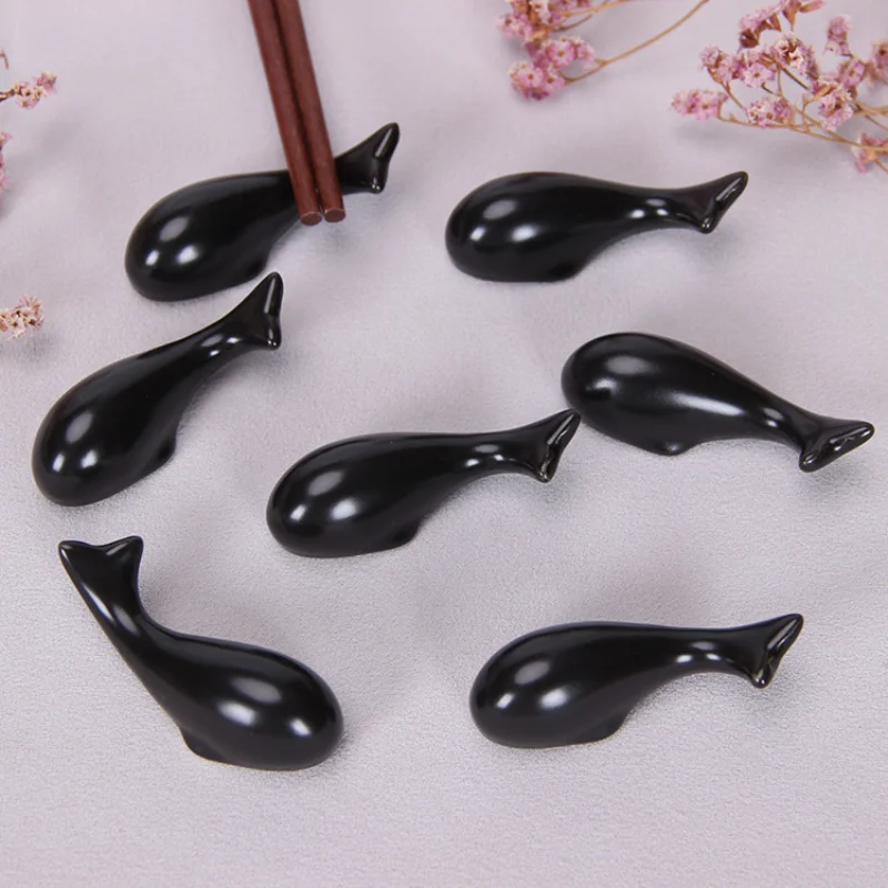 Симпатичные палочки для рыбы,  – обзор и цена Chopstick Rest Ceramic