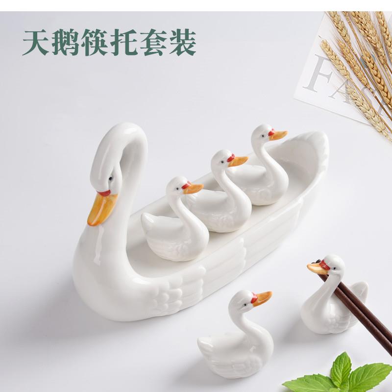Керамическая подставка для пал – обзор и цена Chopstick Rest Ceramic
