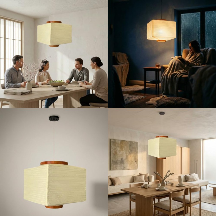 Бумажный светильник-фонарь в я – обзор и цена Japanese Lantern Paper